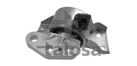 Talosa 61-14050 Подушка двигателя 6114050: Отличная цена - Купить в Польше на 2407.PL!