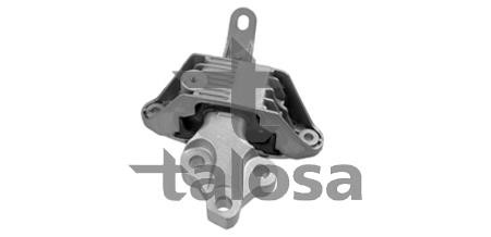 Talosa 61-14051 Подушка двигателя 6114051: Отличная цена - Купить в Польше на 2407.PL!