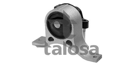 Talosa 61-11723 Engine mount 6111723: Buy near me in Poland at 2407.PL - Good price!