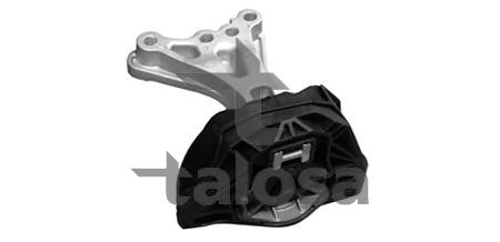 Talosa 61-13270 Engine mount 6113270: Buy near me in Poland at 2407.PL - Good price!