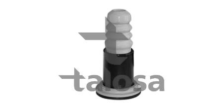 Talosa 63-06198 Опора стойки амортизатора 6306198: Отличная цена - Купить в Польше на 2407.PL!