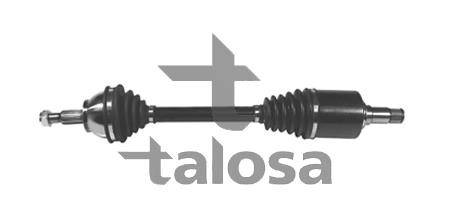 Talosa 76-ME-8008 Вал привідний 76ME8008: Приваблива ціна - Купити у Польщі на 2407.PL!