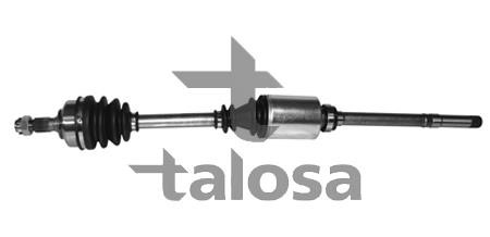 Talosa 76-PE-8070 Antriebswelle 76PE8070: Kaufen Sie zu einem guten Preis in Polen bei 2407.PL!