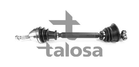 Talosa 76-RN-8019 Antriebswelle 76RN8019: Kaufen Sie zu einem guten Preis in Polen bei 2407.PL!