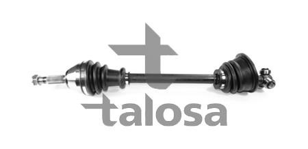 Talosa 76-RN-8022 Вал 76RN8022: Отличная цена - Купить в Польше на 2407.PL!