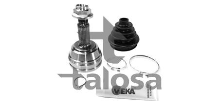 Talosa 77-FD-1050 Joint Kit, drive shaft 77FD1050: Buy near me in Poland at 2407.PL - Good price!