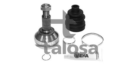 Talosa 77-FD-1053A Joint Kit, drive shaft 77FD1053A: Buy near me in Poland at 2407.PL - Good price!
