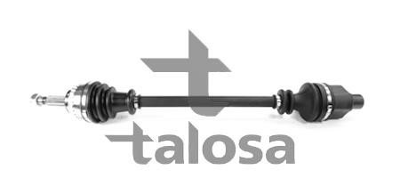 Talosa 76-RN-8038A Drive Shaft 76RN8038A: Buy near me in Poland at 2407.PL - Good price!