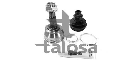 Talosa 77-FI-1008 Шарнирный комплект 77FI1008: Отличная цена - Купить в Польше на 2407.PL!