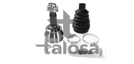 Talosa 77-FI-1020 Joint Kit, drive shaft 77FI1020: Buy near me at 2407.PL in Poland at an Affordable price!
