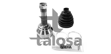 Talosa 77-FI-1096 Joint Kit, drive shaft 77FI1096: Buy near me in Poland at 2407.PL - Good price!