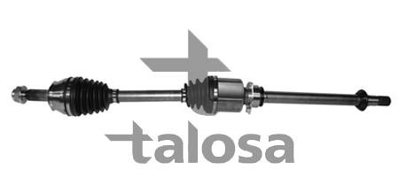 Talosa 76-FI-8023 Приводний вал 76FI8023: Приваблива ціна - Купити у Польщі на 2407.PL!
