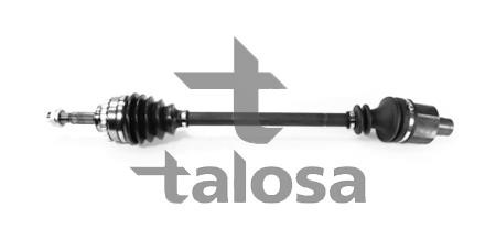 Talosa 76-RN-8047A Antriebswelle 76RN8047A: Kaufen Sie zu einem guten Preis in Polen bei 2407.PL!