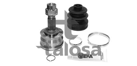 Talosa 77-FI-1107 Joint Kit, drive shaft 77FI1107: Buy near me in Poland at 2407.PL - Good price!