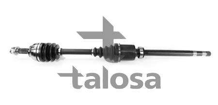 Talosa 76-FI-8061 Drive Shaft 76FI8061: Buy near me in Poland at 2407.PL - Good price!