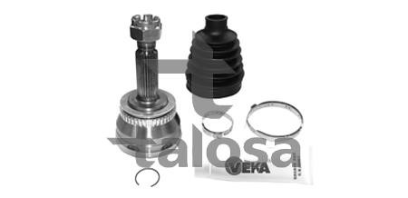 Talosa 77-HY-1016A Joint Kit, drive shaft 77HY1016A: Buy near me at 2407.PL in Poland at an Affordable price!
