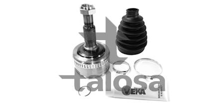 Talosa 77-ME-1008A Joint Kit, drive shaft 77ME1008A: Buy near me in Poland at 2407.PL - Good price!