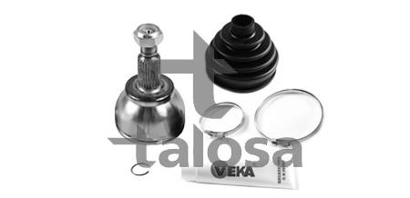 Talosa 77-ME-1009 Joint Kit, drive shaft 77ME1009: Buy near me at 2407.PL in Poland at an Affordable price!