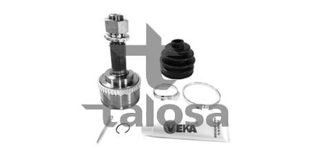 Talosa 77-NI-1102A Joint Kit, drive shaft 77NI1102A: Buy near me in Poland at 2407.PL - Good price!