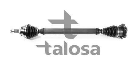 Talosa 76-VW-8008 Antriebswelle 76VW8008: Kaufen Sie zu einem guten Preis in Polen bei 2407.PL!