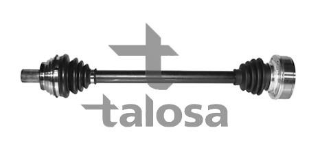 Talosa 76-VW-8080 Вал 76VW8080: Отличная цена - Купить в Польше на 2407.PL!