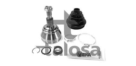 Talosa 77-AD-1025 Joint Kit, drive shaft 77AD1025: Buy near me in Poland at 2407.PL - Good price!