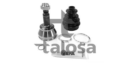 Talosa 77-FD-1048 Шарнирный комплект 77FD1048: Отличная цена - Купить в Польше на 2407.PL!