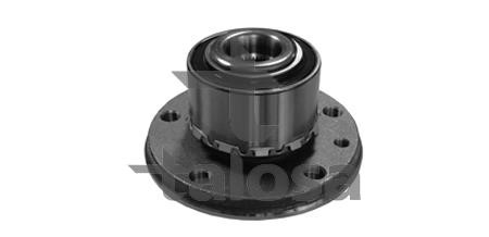 Talosa 81-VW-0268 Wheel hub with bearing 81VW0268: Buy near me at 2407.PL in Poland at an Affordable price!