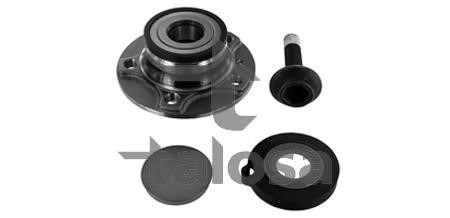 Talosa 81-AU-0280 Wheel bearing kit 81AU0280: Buy near me at 2407.PL in Poland at an Affordable price!