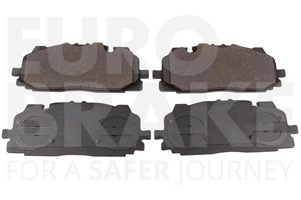 Eurobrake 55022247139 Brake Pad Set, disc brake 55022247139: Buy near me in Poland at 2407.PL - Good price!