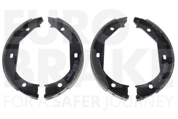 Eurobrake 58492715638 Колодки тормозные стояночного тормоза 58492715638: Отличная цена - Купить в Польше на 2407.PL!