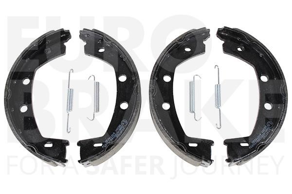 Eurobrake 58492740768 Колодки тормозные стояночного тормоза 58492740768: Купить в Польше - Отличная цена на 2407.PL!