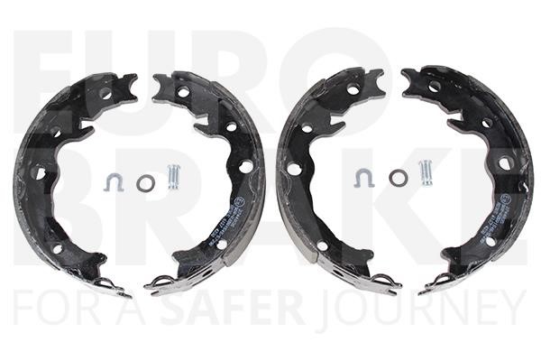 Eurobrake 58492744835 Колодки тормозные стояночного тормоза 58492744835: Отличная цена - Купить в Польше на 2407.PL!