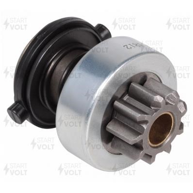 Startvol't VCS 2604 Freewheel gear, starter VCS2604: Buy near me at 2407.PL in Poland at an Affordable price!