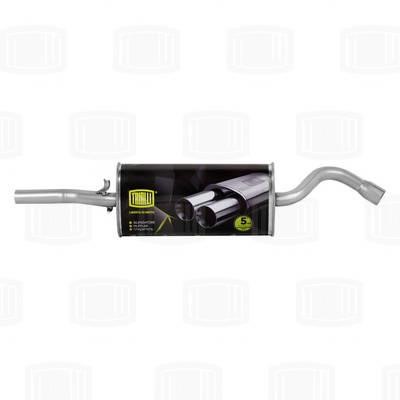 Trialli EMM 1804 End Silencer EMM1804: Buy near me in Poland at 2407.PL - Good price!