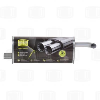 Trialli EMM 2106 End Silencer EMM2106: Buy near me in Poland at 2407.PL - Good price!