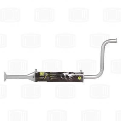 Trialli EAM 0113S Front Silencer EAM0113S: Buy near me in Poland at 2407.PL - Good price!