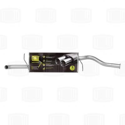 Trialli EMM 0117 End Silencer EMM0117: Buy near me in Poland at 2407.PL - Good price!
