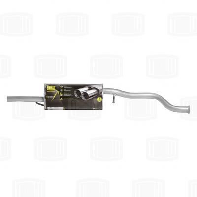 Trialli EMM 0127 End Silencer EMM0127: Buy near me in Poland at 2407.PL - Good price!