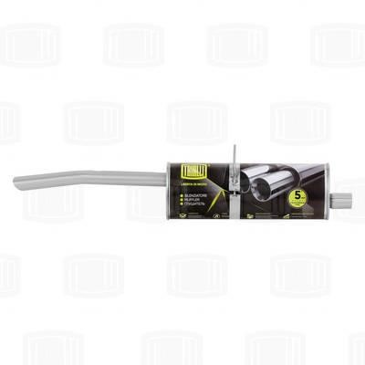 Trialli EMM 0501 End Silencer EMM0501: Buy near me in Poland at 2407.PL - Good price!