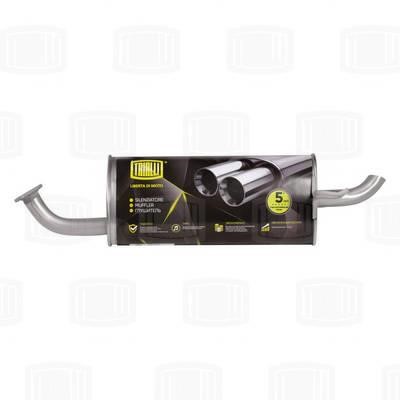 Trialli EMM 0809 End Silencer EMM0809: Buy near me in Poland at 2407.PL - Good price!