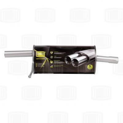 Trialli EMM 0903 End Silencer EMM0903: Buy near me in Poland at 2407.PL - Good price!