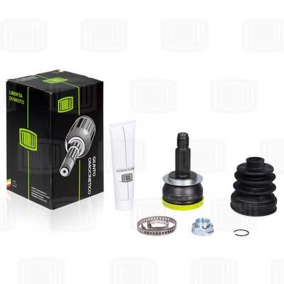 Trialli GO 2201 Joint kit, drive shaft GO2201: Buy near me in Poland at 2407.PL - Good price!