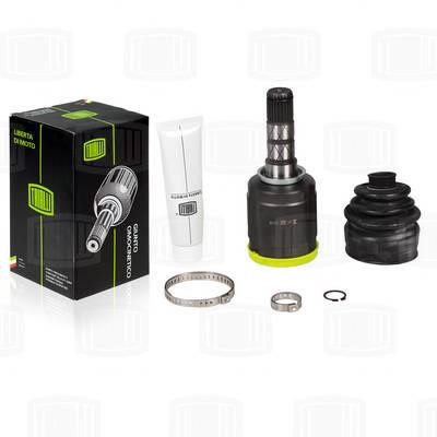Trialli GO 2202 Joint kit, drive shaft GO2202: Buy near me in Poland at 2407.PL - Good price!
