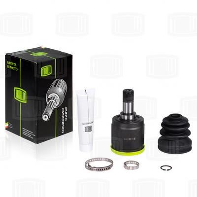 Trialli GO 2312 Joint kit, drive shaft GO2312: Buy near me in Poland at 2407.PL - Good price!