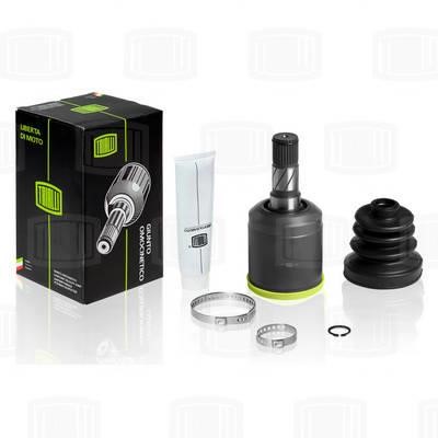 Trialli GO 2517 Joint kit, drive shaft GO2517: Buy near me at 2407.PL in Poland at an Affordable price!