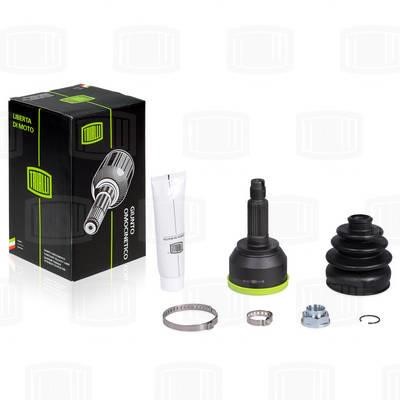 Trialli GO 2522 Joint kit, drive shaft GO2522: Buy near me in Poland at 2407.PL - Good price!