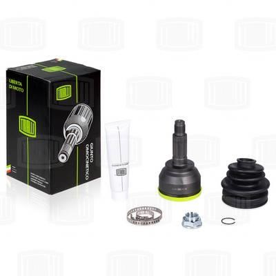 Trialli GO 2524 Joint kit, drive shaft GO2524: Buy near me in Poland at 2407.PL - Good price!