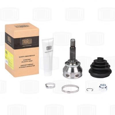 Trialli GO 282 Joint kit, drive shaft GO282: Buy near me in Poland at 2407.PL - Good price!