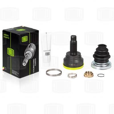Trialli GO 810 Joint kit, drive shaft GO810: Buy near me in Poland at 2407.PL - Good price!